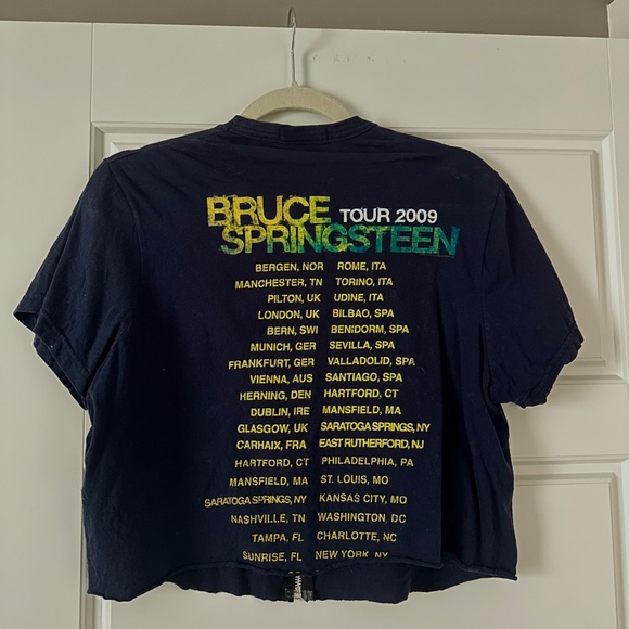 Bruce Springsteen Concert Top - Picture 2 of 3